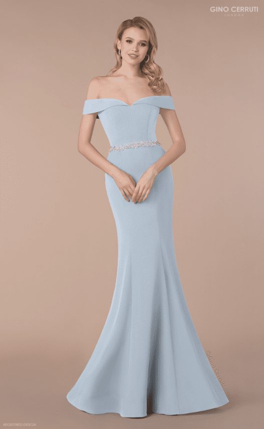 Gino Cerruti - 7148H - Matte Crepe