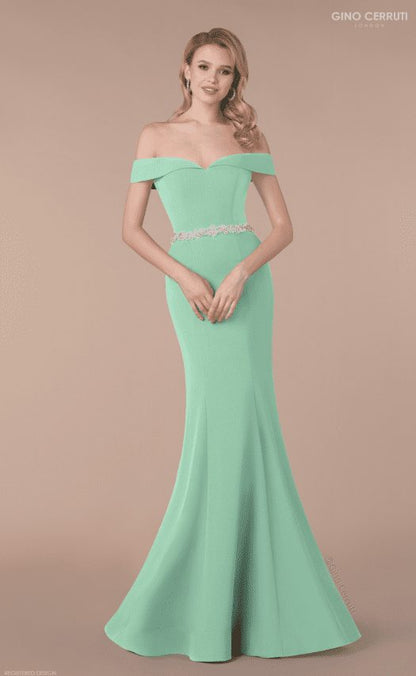 Gino Cerruti - 7148H - Matte Crepe