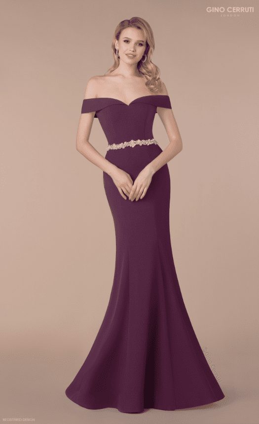 Gino Cerruti - 7148H - Matte Crepe