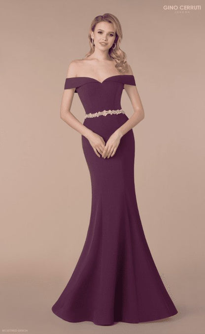 Gino Cerruti - 7148H - Matte Crepe