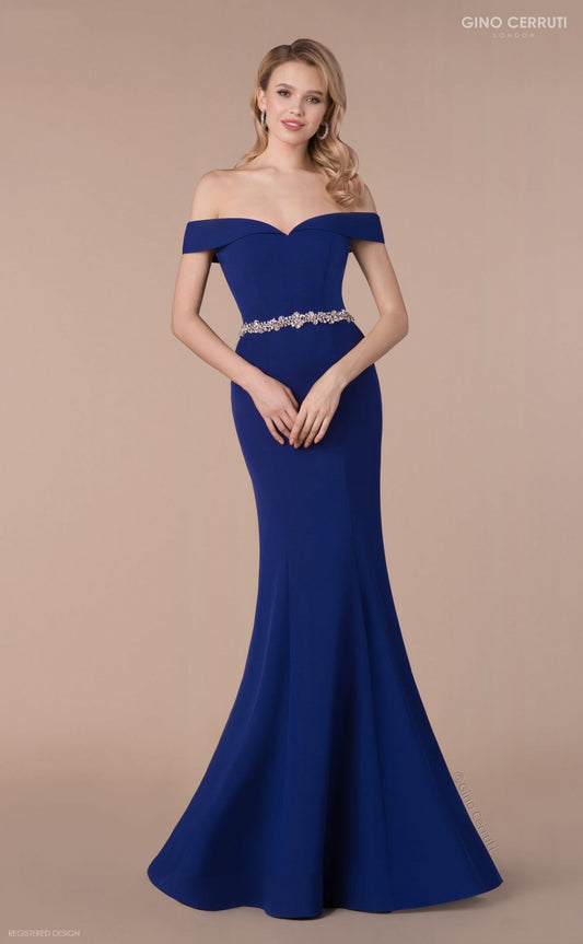 Gino Cerruti - 7148H - Matte Crepe