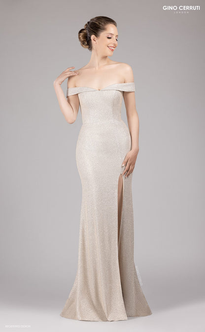 Gino Cerruti - 7152H - Sparkling fabric