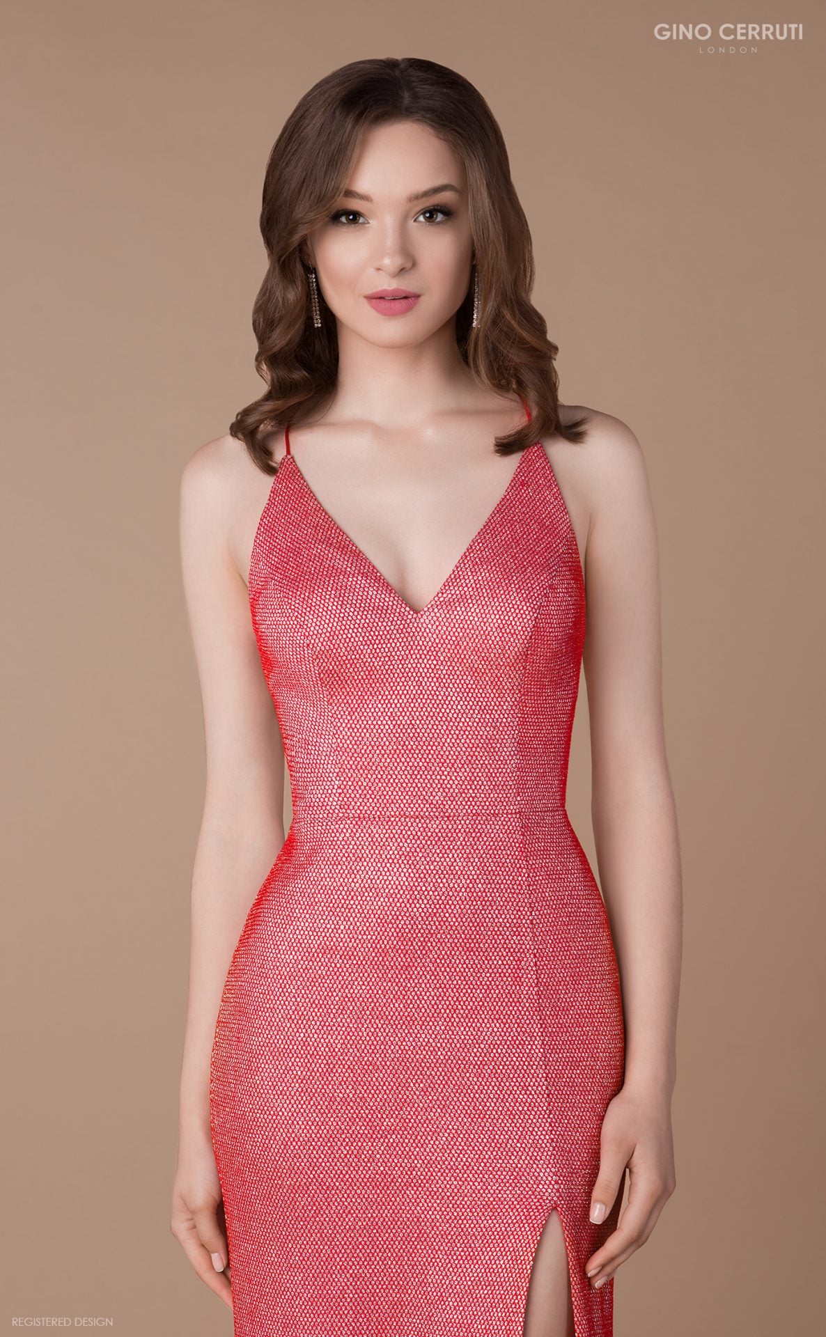 Gino Cerruti - 7153H - Sparkling fabric
