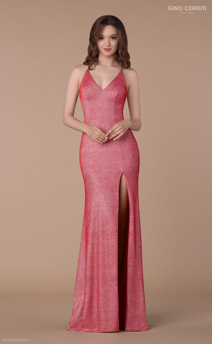 Gino Cerruti - 7153H - Sparkling fabric