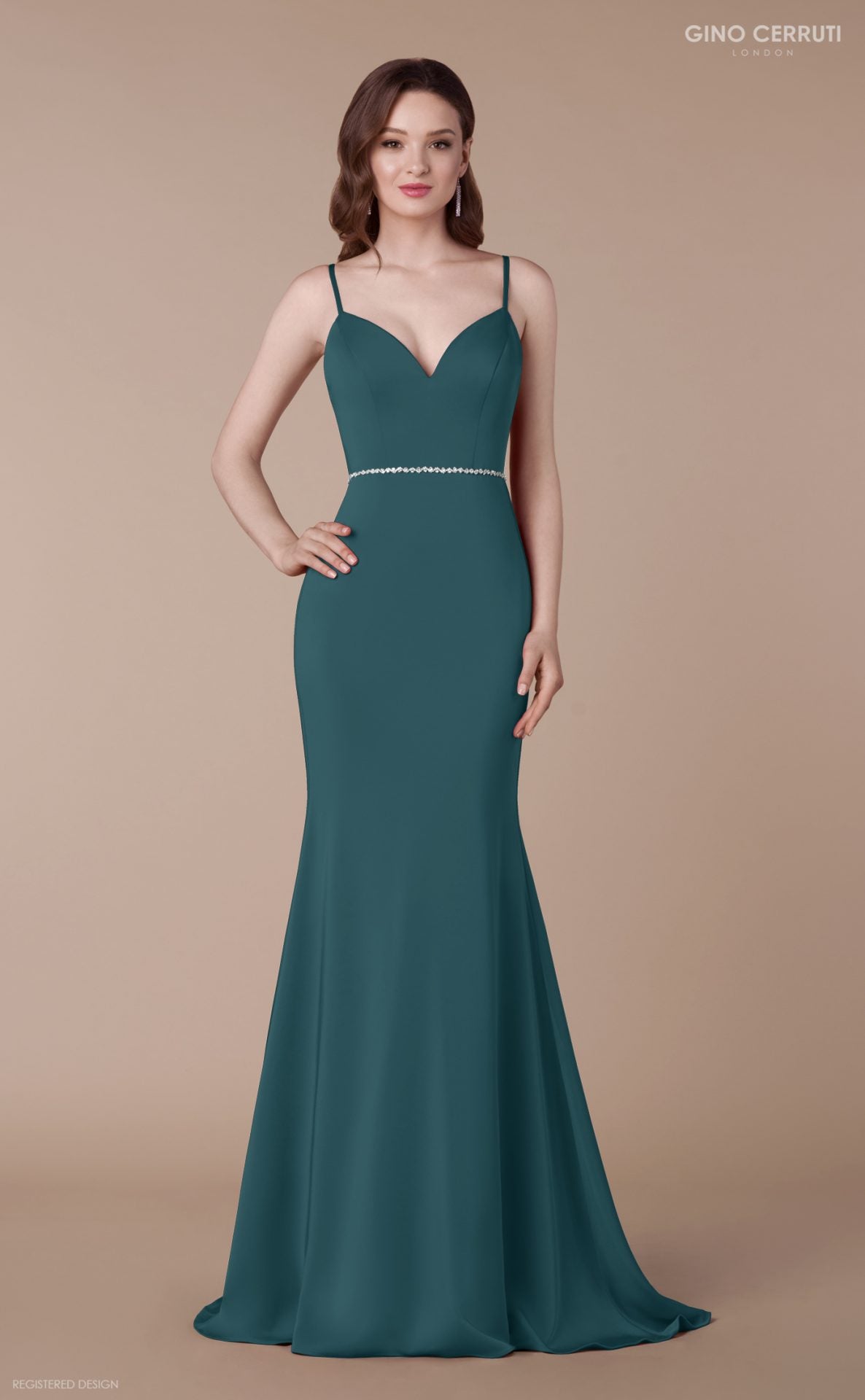 Gino Cerruti - 7171D - Matte Crepe