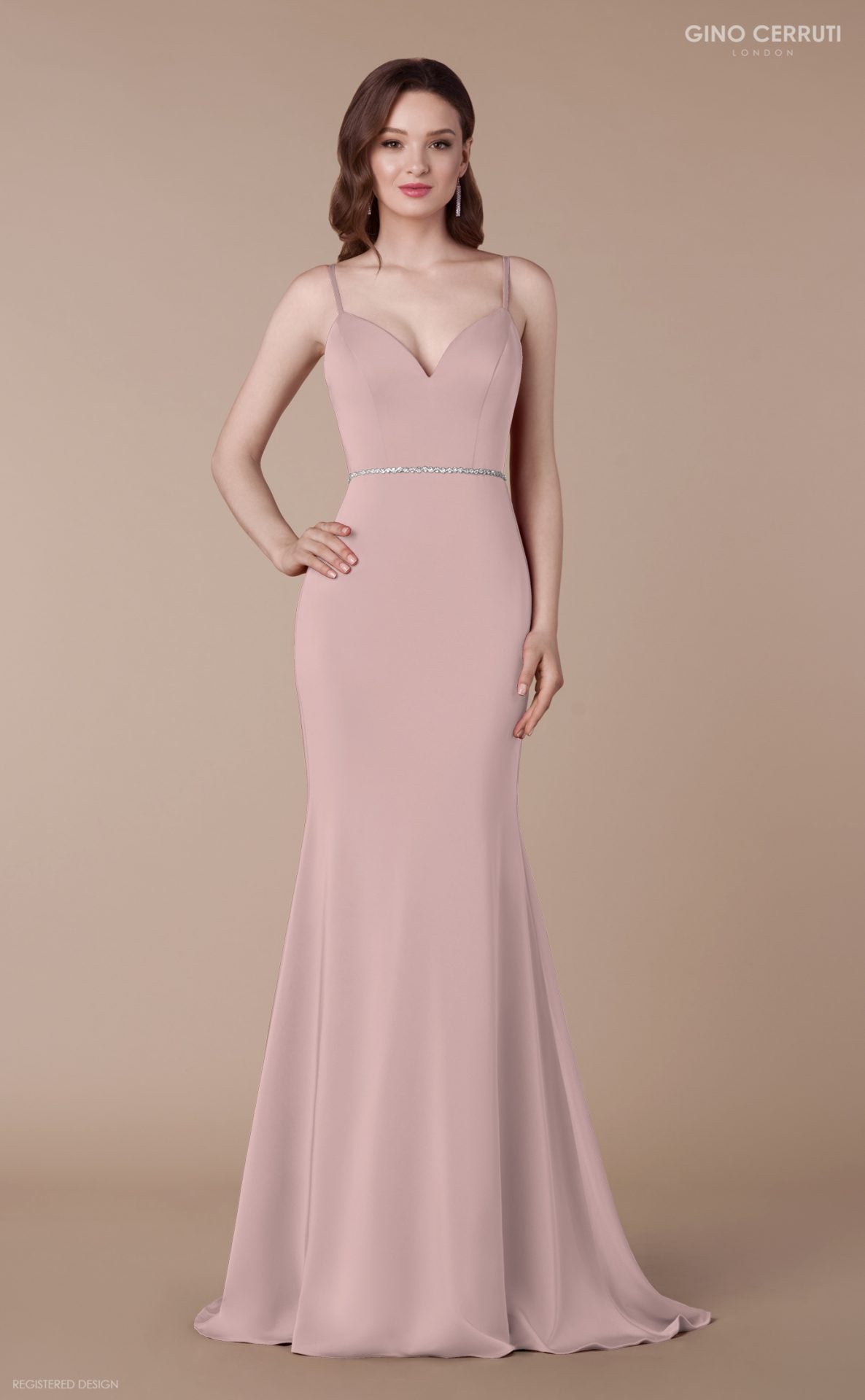Gino Cerruti - 7171D - Matte Crepe