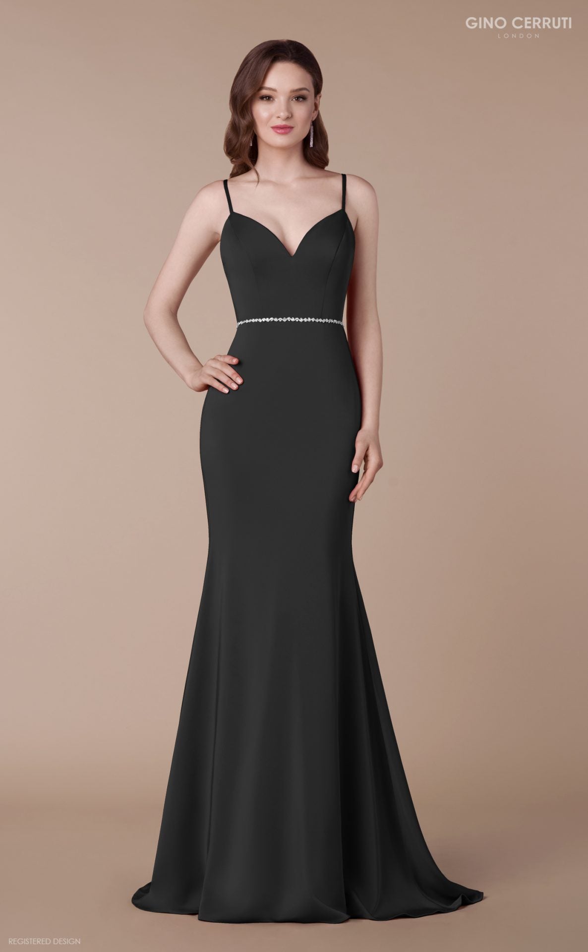 Gino Cerruti - 7171D - Matte Crepe