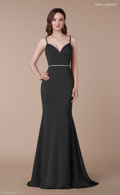 Gino Cerruti - 7171D - Matte Crepe