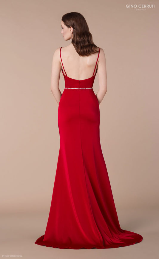 Gino Cerruti - 7171D - Matte Crepe