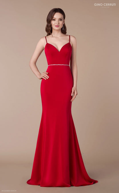 Gino Cerruti - 7171D - Matte Crepe