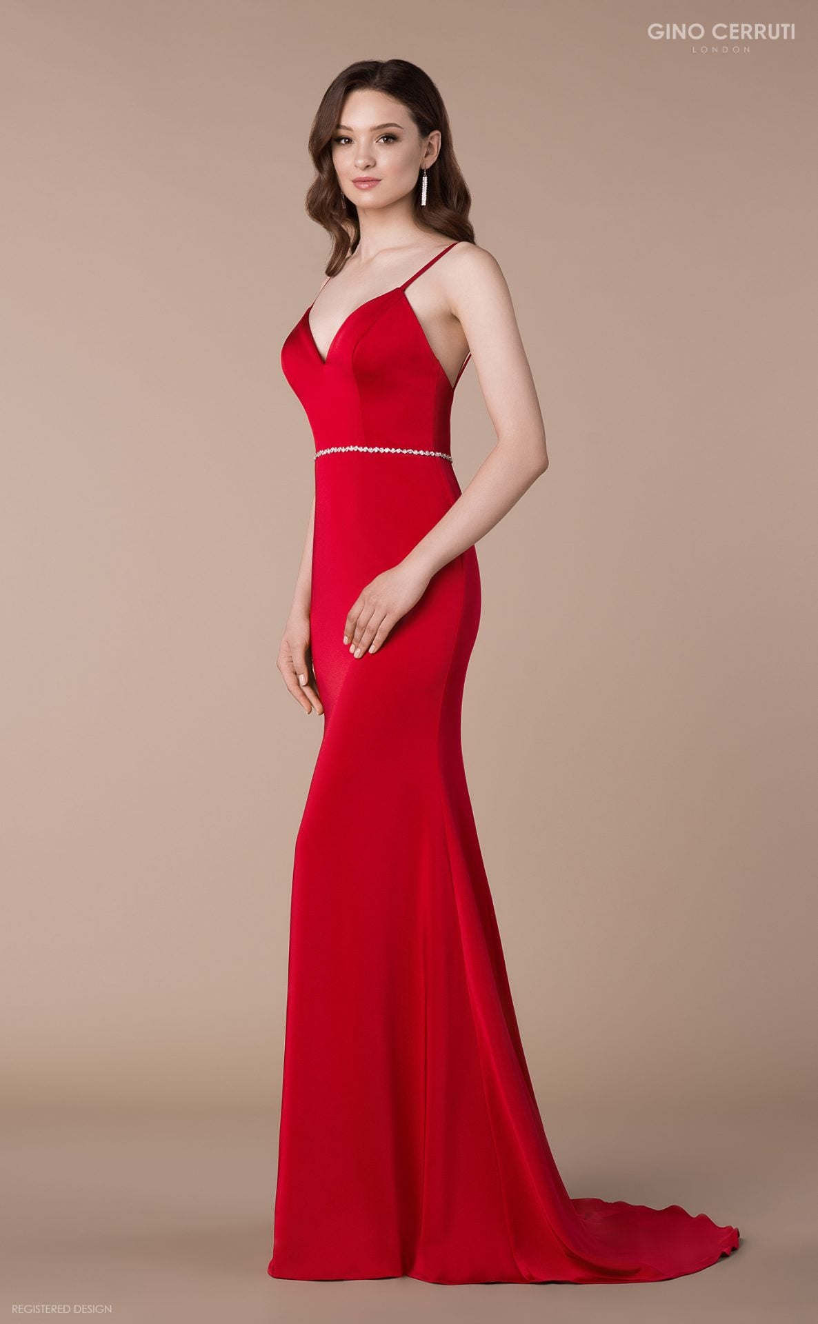 Gino Cerruti - 7171D - Matte Crepe