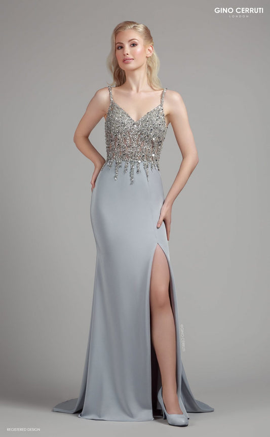 Gino Cerruti - 7177L - Satin Crepe