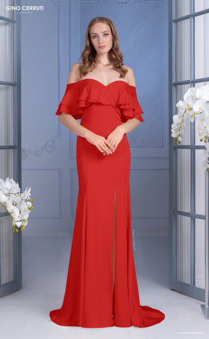 Gino Cerruti - 7233H - Satin Crepe