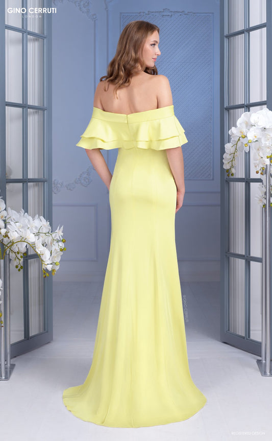 Gino Cerruti - 7233H - Satin Crepe