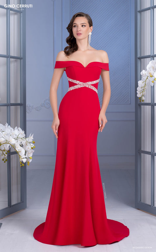 Gino Cerruti - 7239H - Matte Crepe