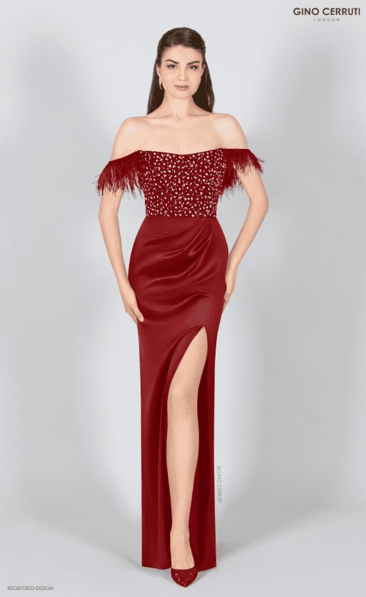 Gino Cerruti - 7263B - Soft Satin