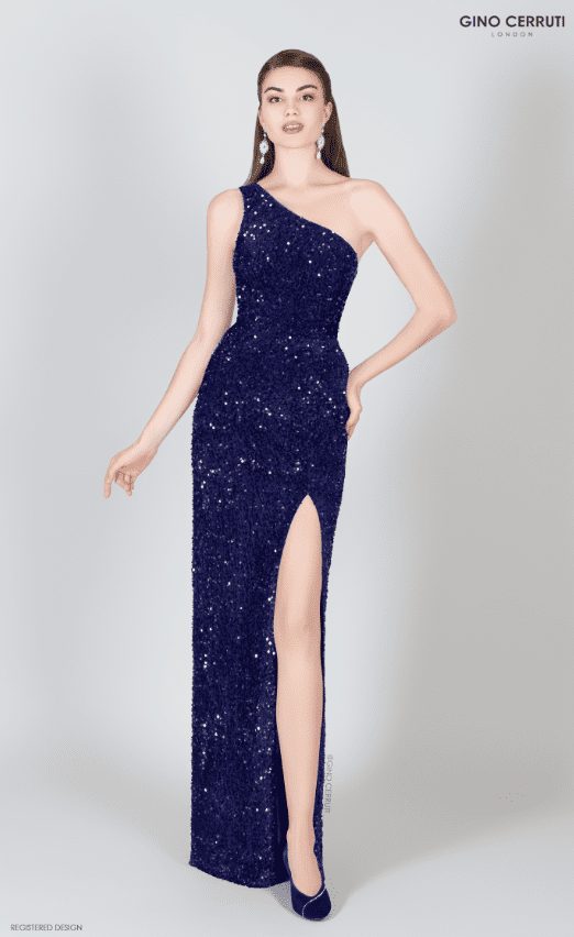 Gino Cerruti - 7294S - Sequinned Fabric