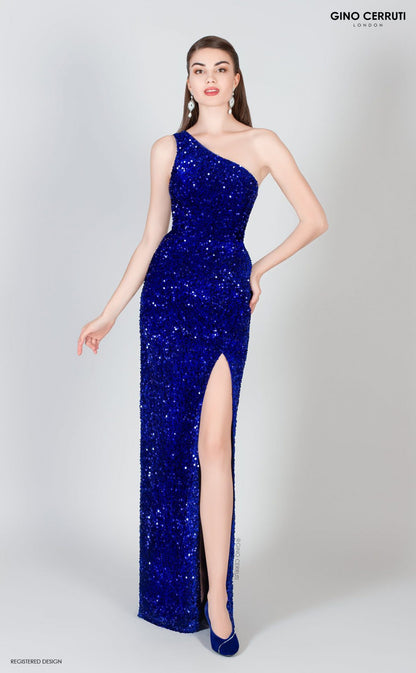 Gino Cerruti - 7294S - Sequinned Fabric