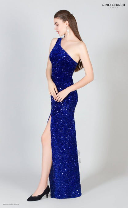 Gino Cerruti - 7294S - Sequinned Fabric