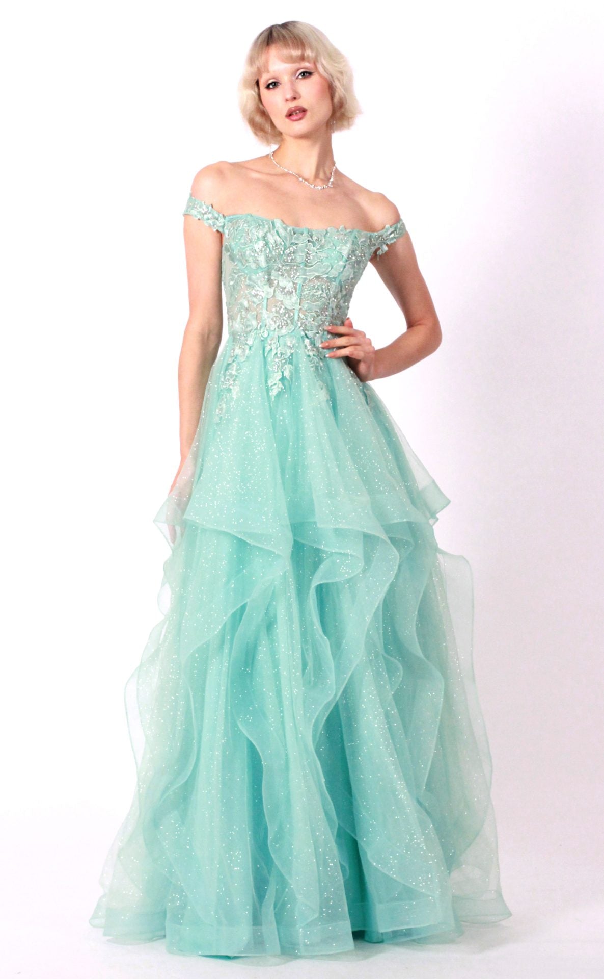 Gino Cerruti - 7334M - Alia Couture
