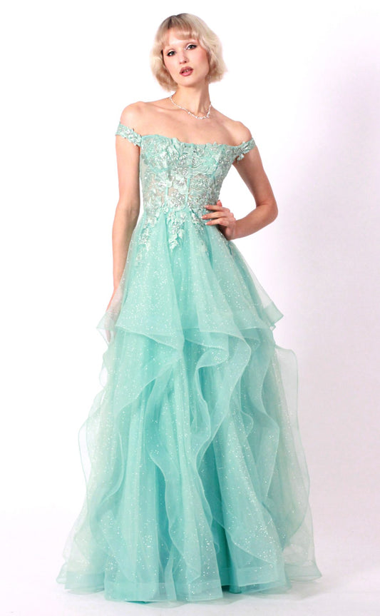 Gino Cerruti - 7334M - Alia Couture