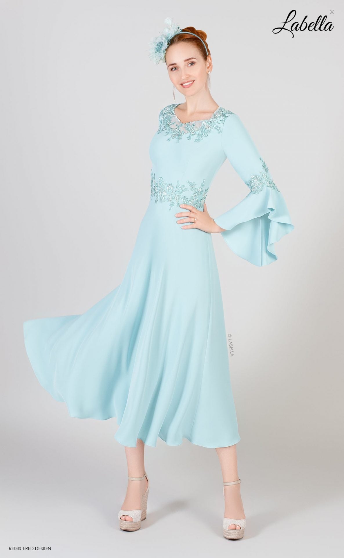 Gino Cerruti - 8029J - Matte Crepe