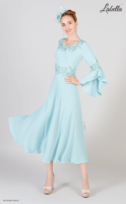 Gino Cerruti - 8029J - Matte Crepe