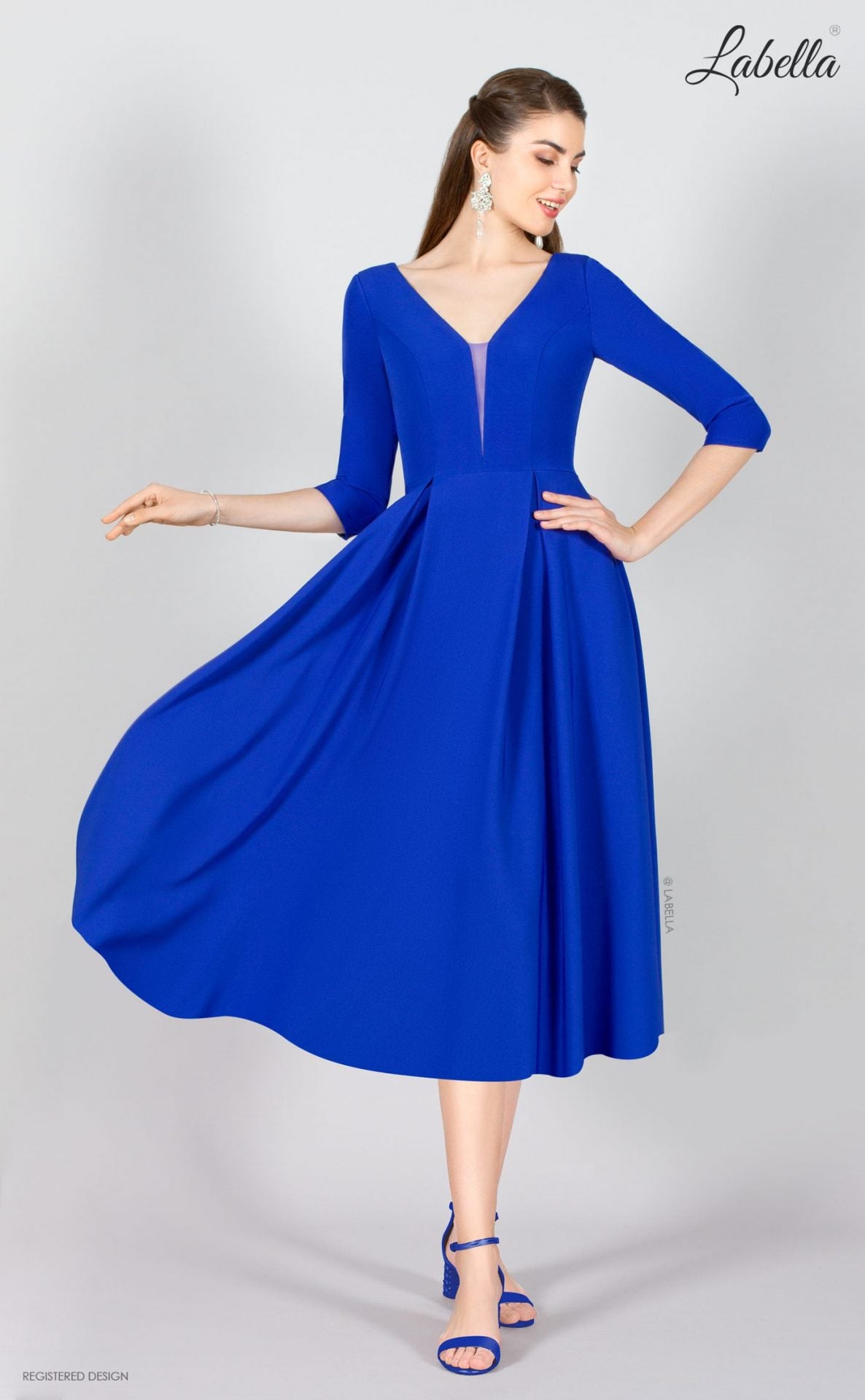 Gino Cerruti - 8033L - Matte Crepe
