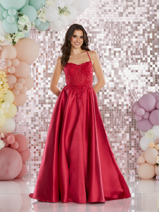 Tiffanys Prom – Aaden - Alia Couture
