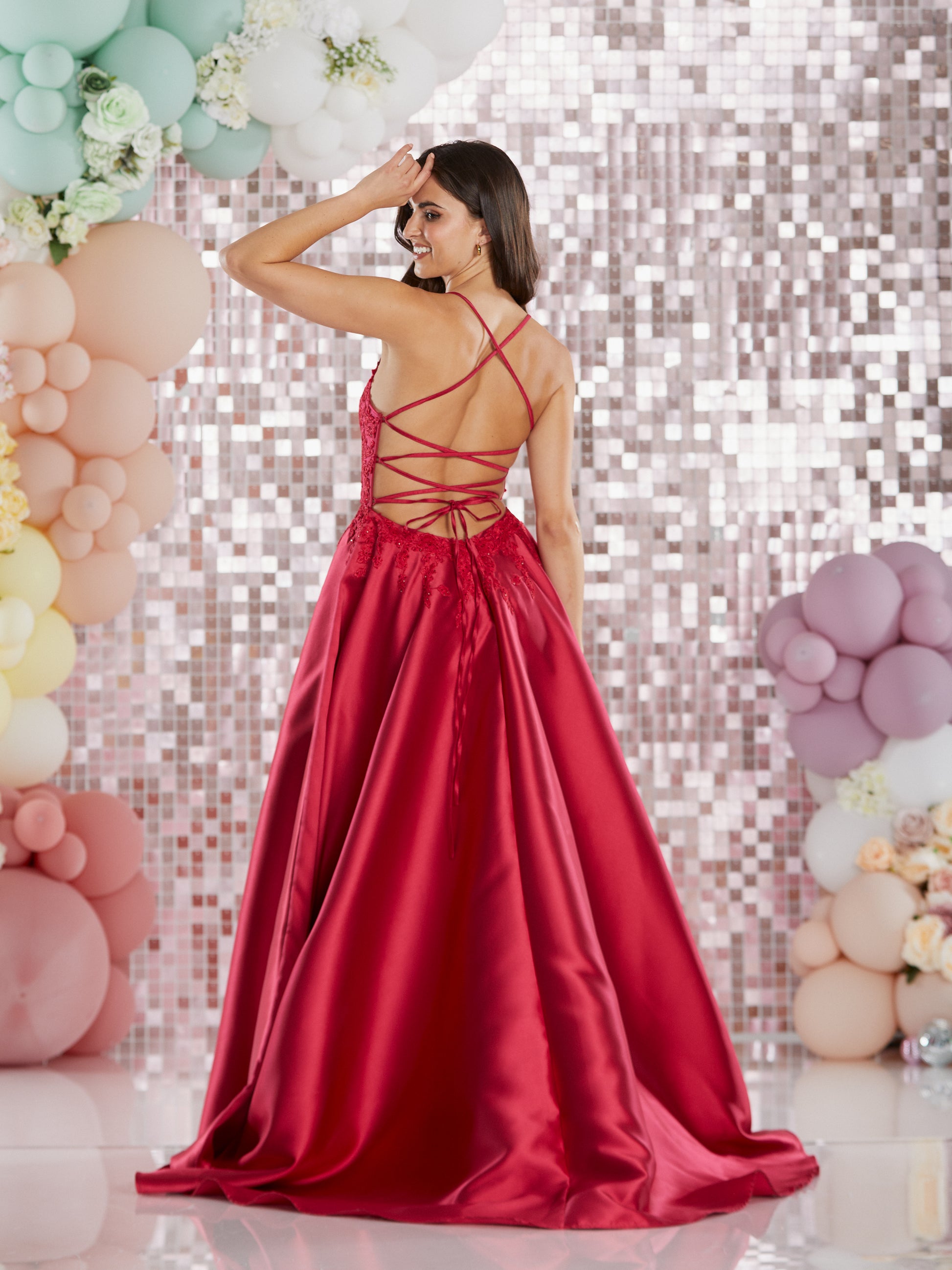 Tiffanys Prom – Aaden - Alia Couture