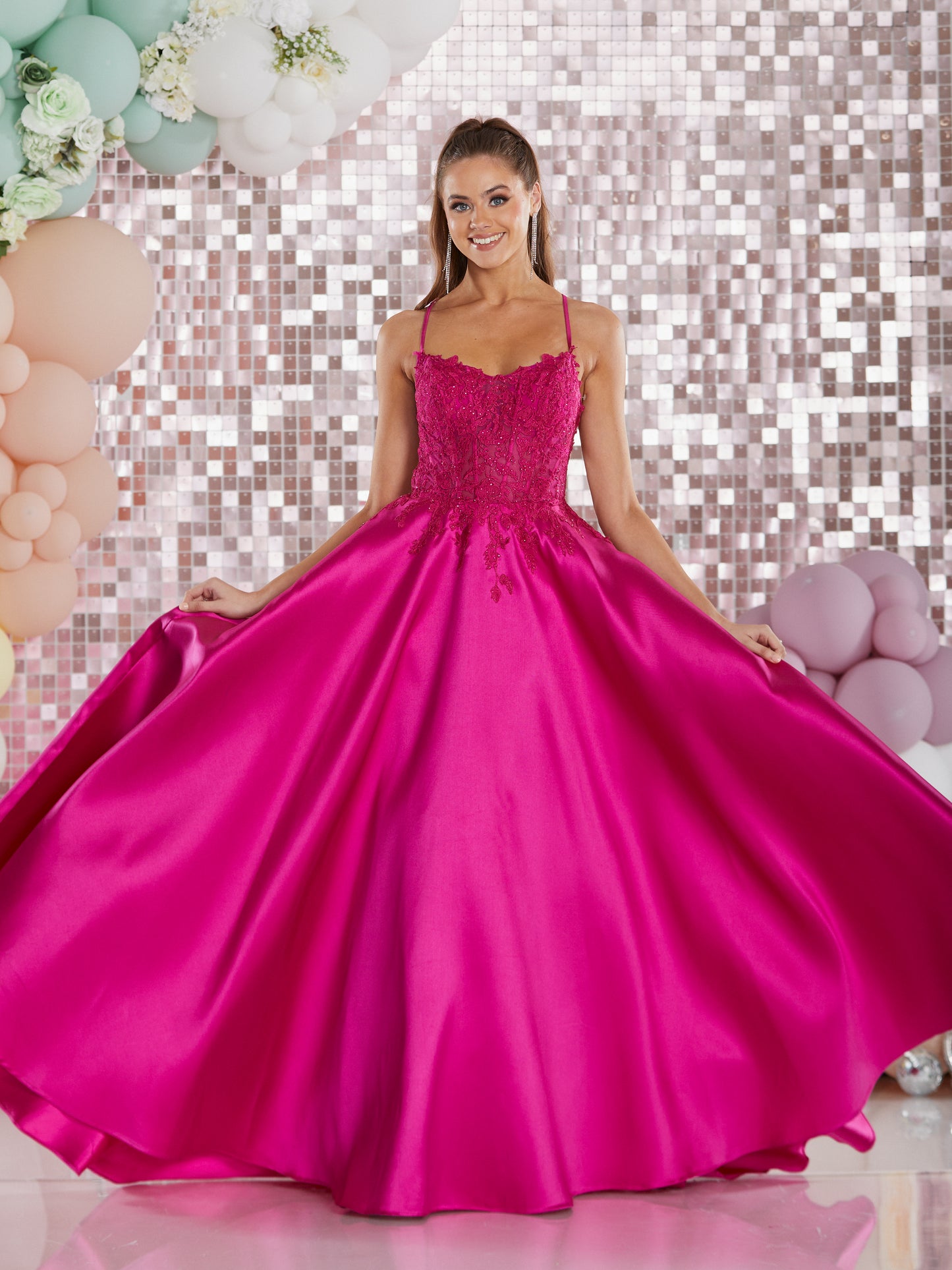 Tiffanys Prom – Aaden - Alia Couture