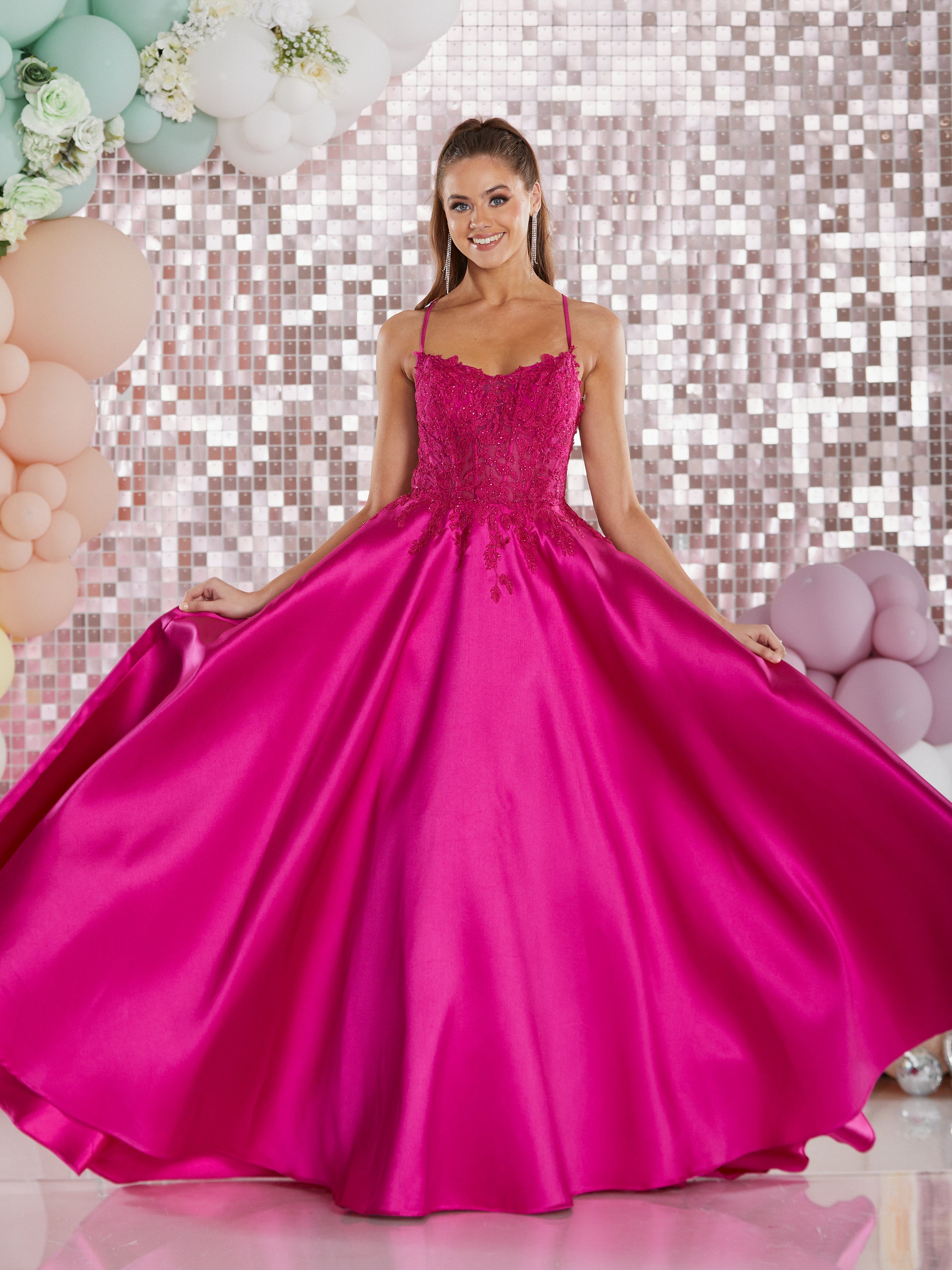Tiffanys Prom – Aaden - Alia Couture