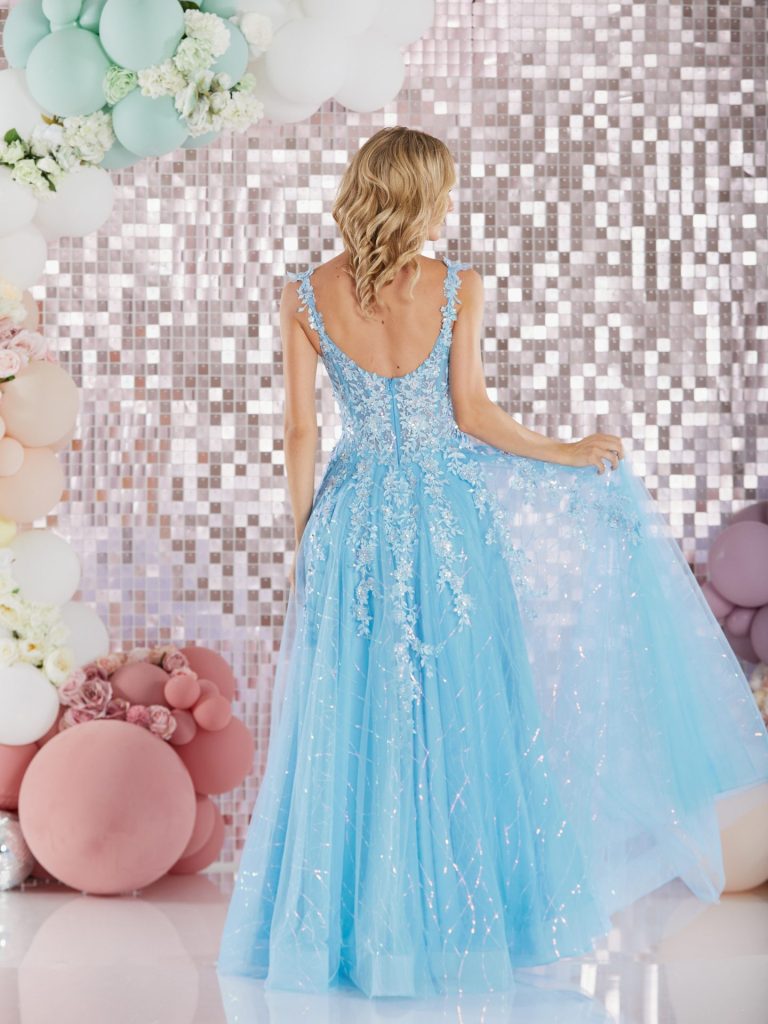 Tiffanys Prom - Adria - Alia Couture