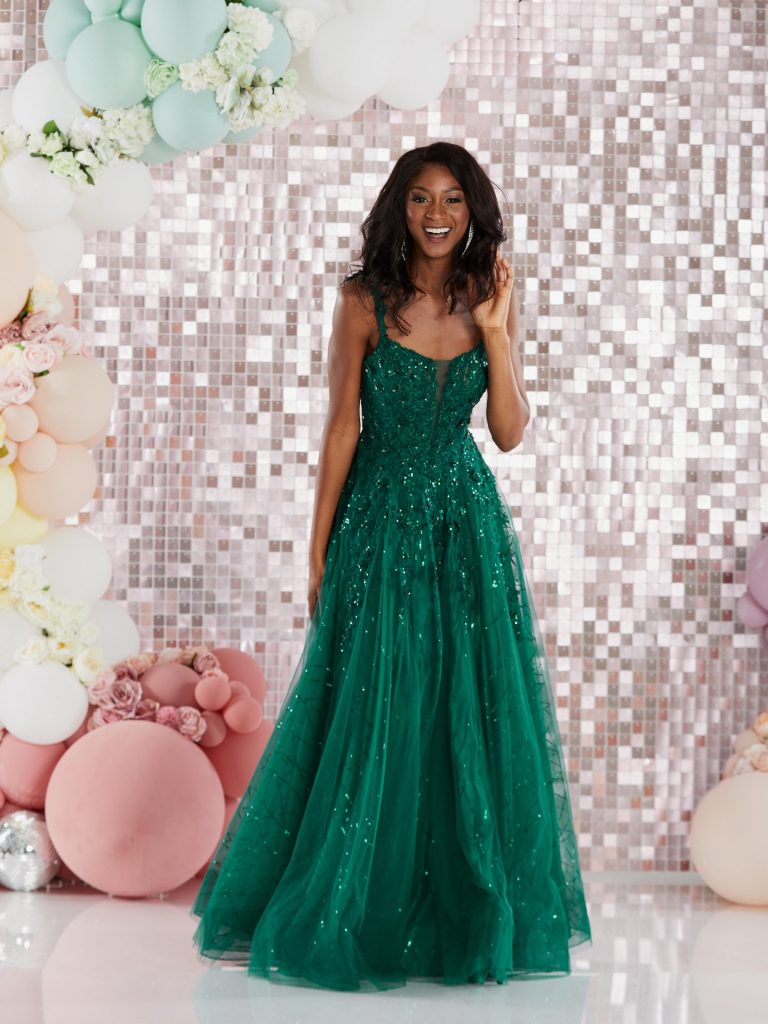 Tiffanys Prom - Adria - Alia Couture