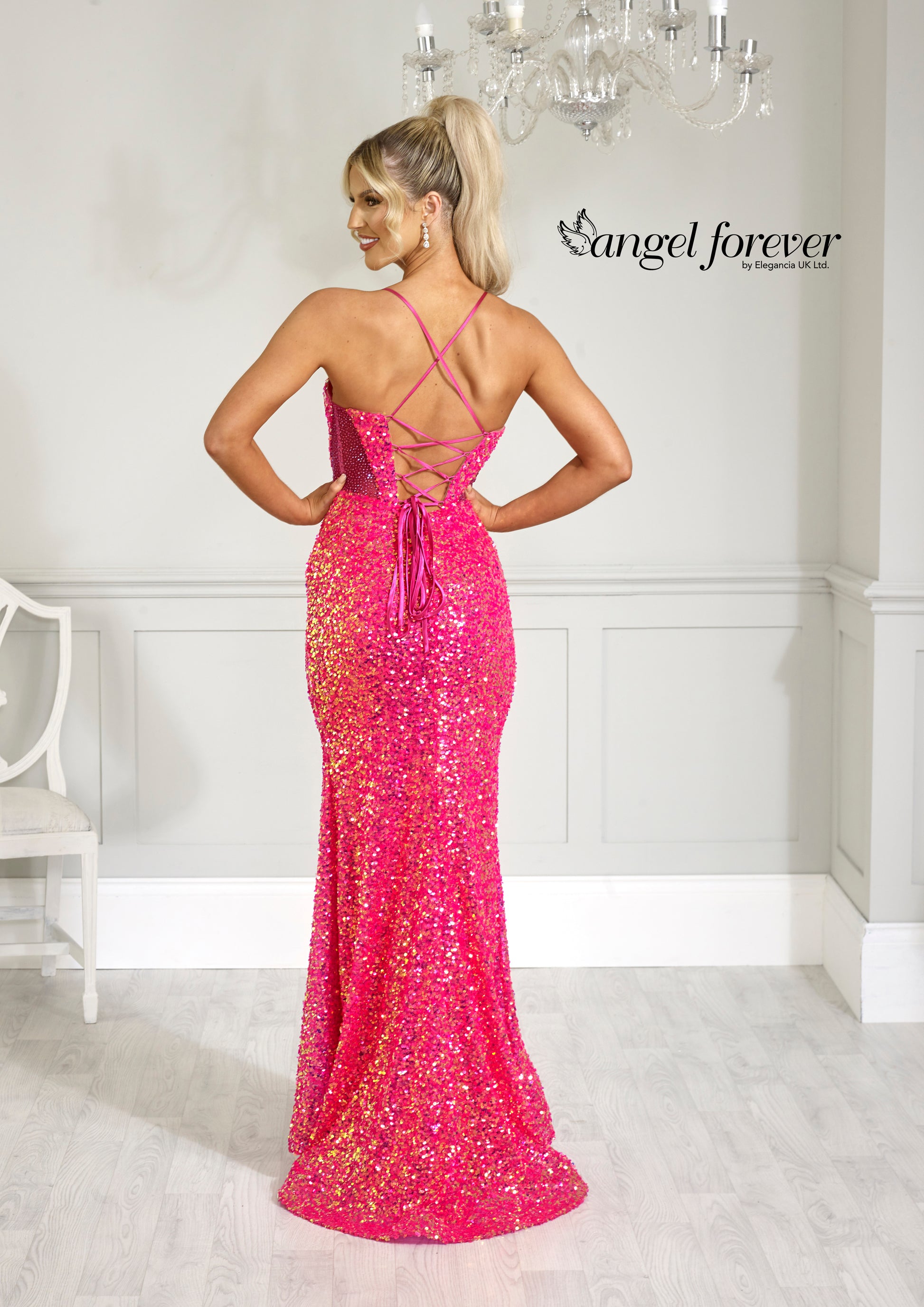 Angel Forever - AF0334 - Alia Couture
