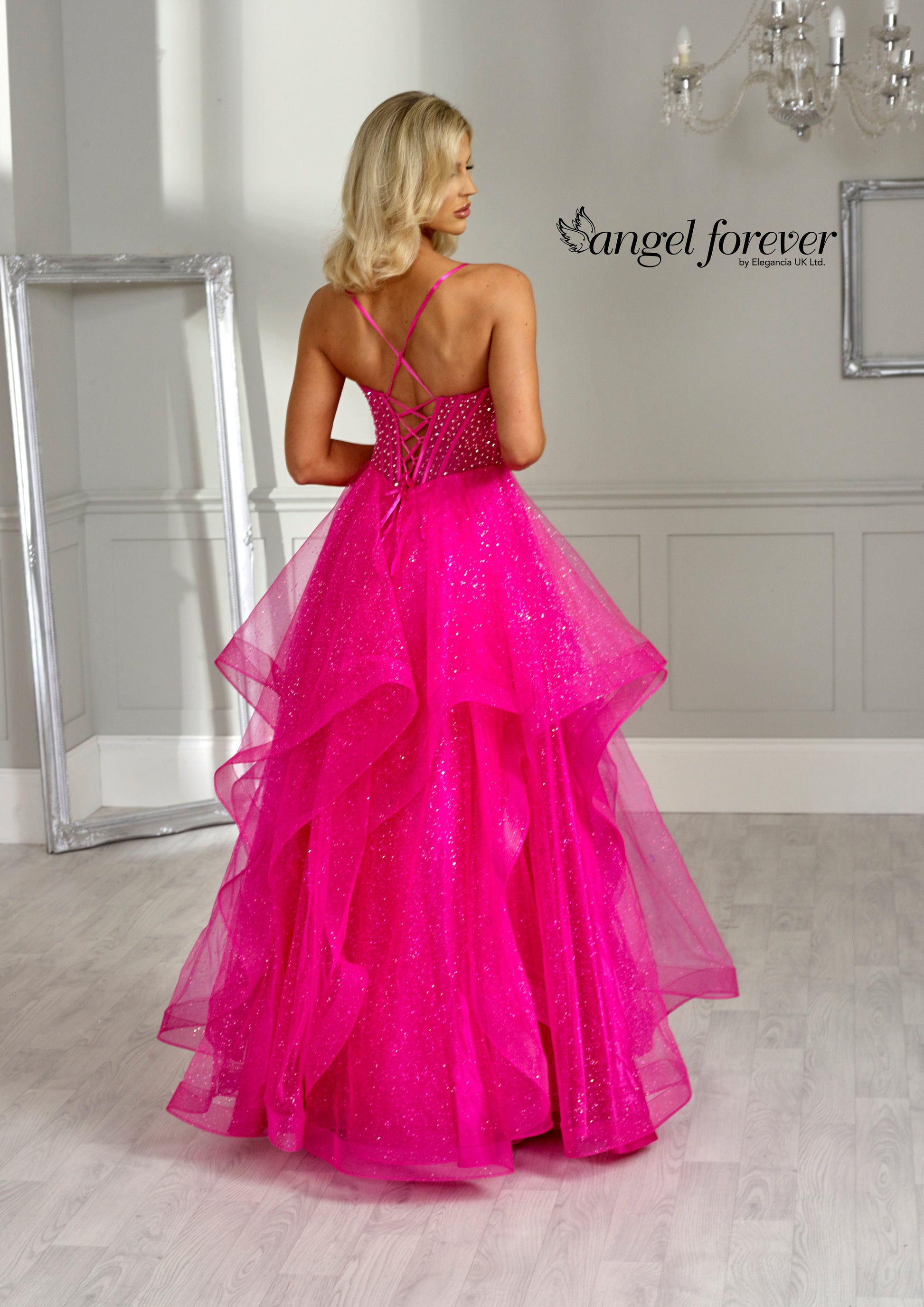 Angel Forever - AF0934 - Alia Couture