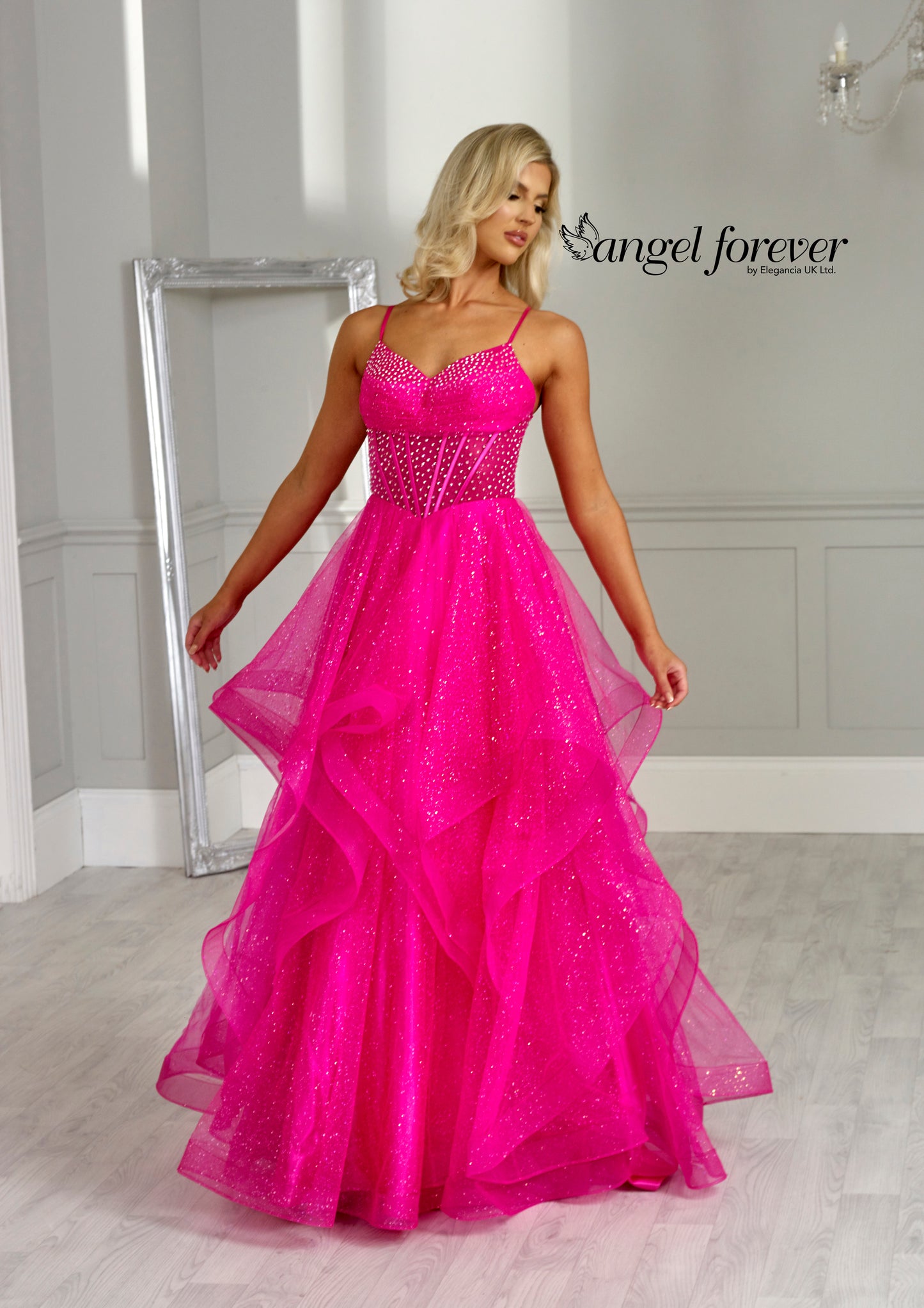 Angel Forever - AF0934 - Alia Couture