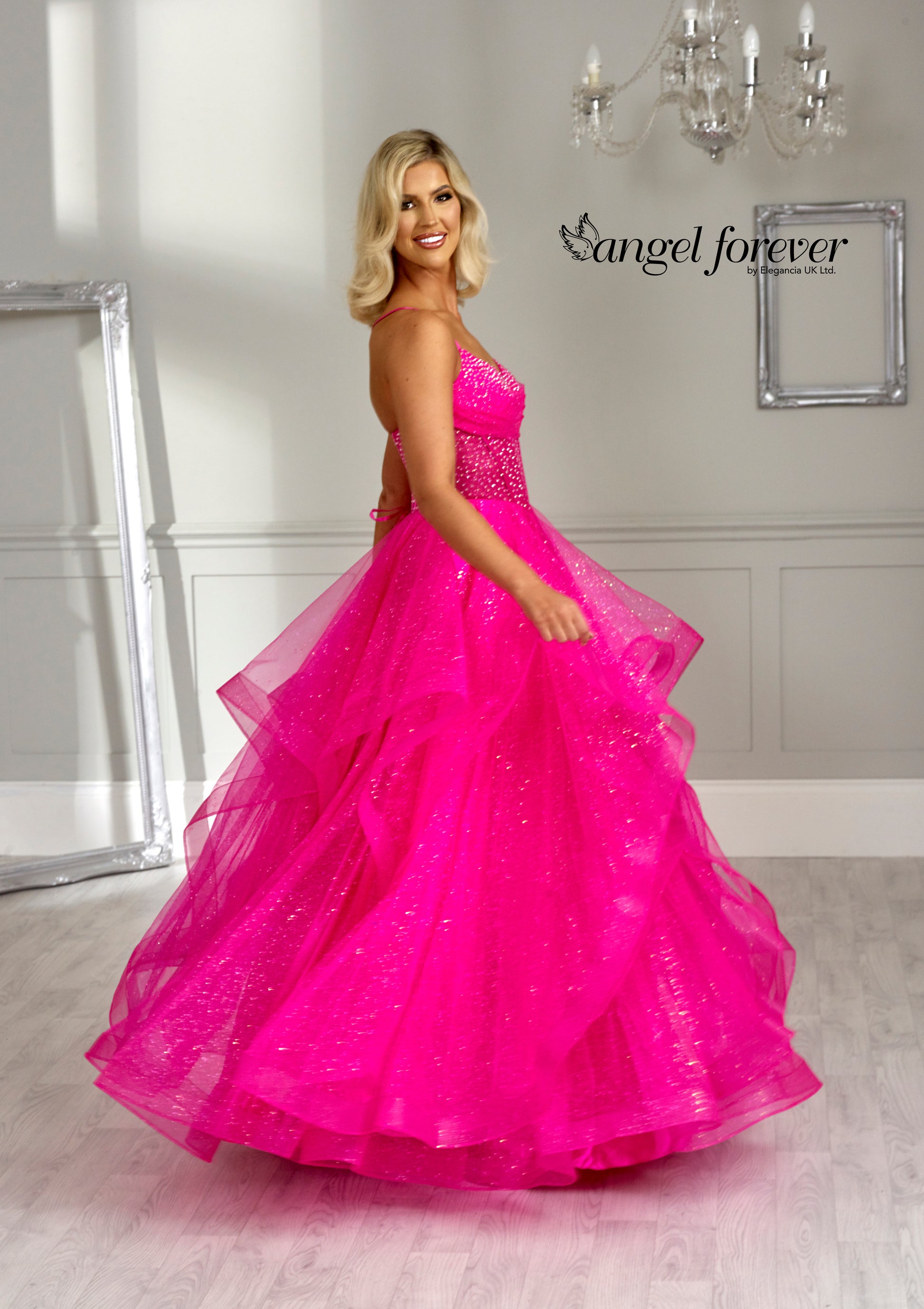 Angel Forever - AF0934 - Alia Couture
