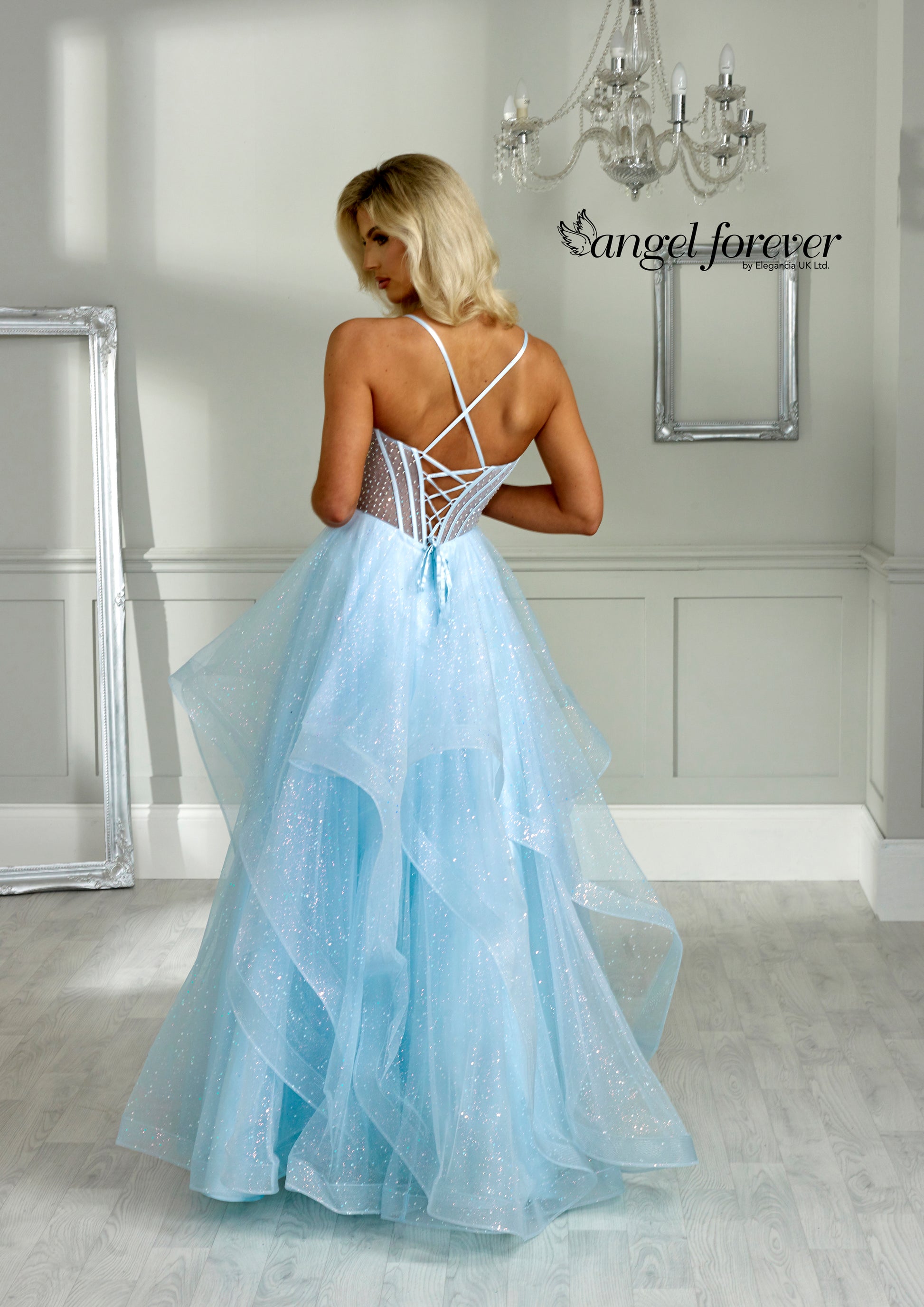 Angel Forever - AF0934 - Alia Couture