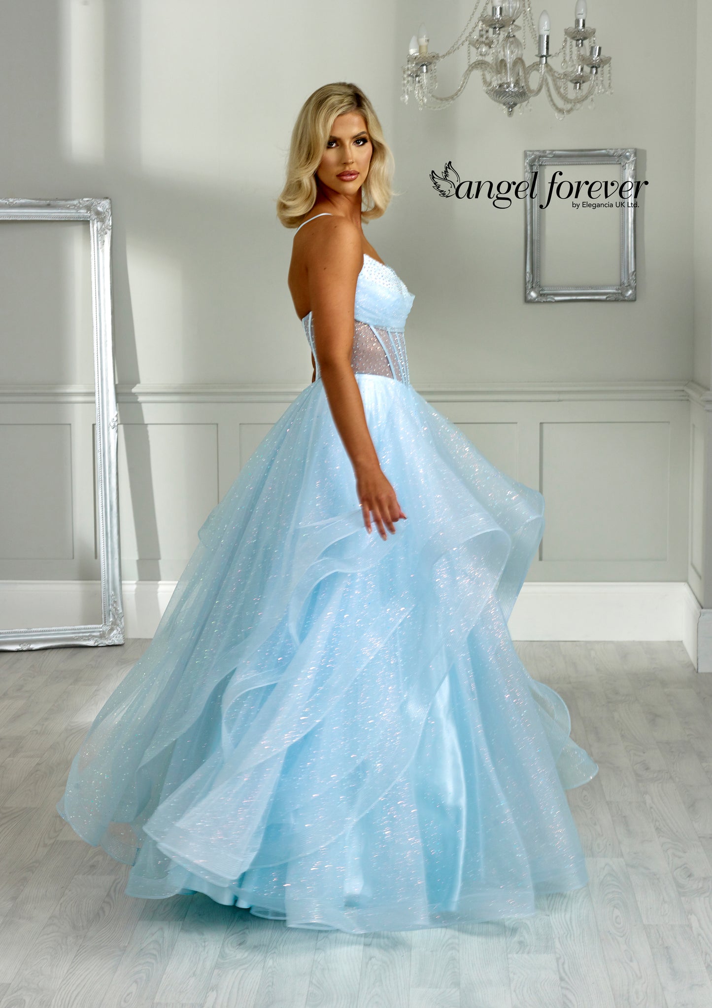 Angel Forever - AF0934 - Alia Couture