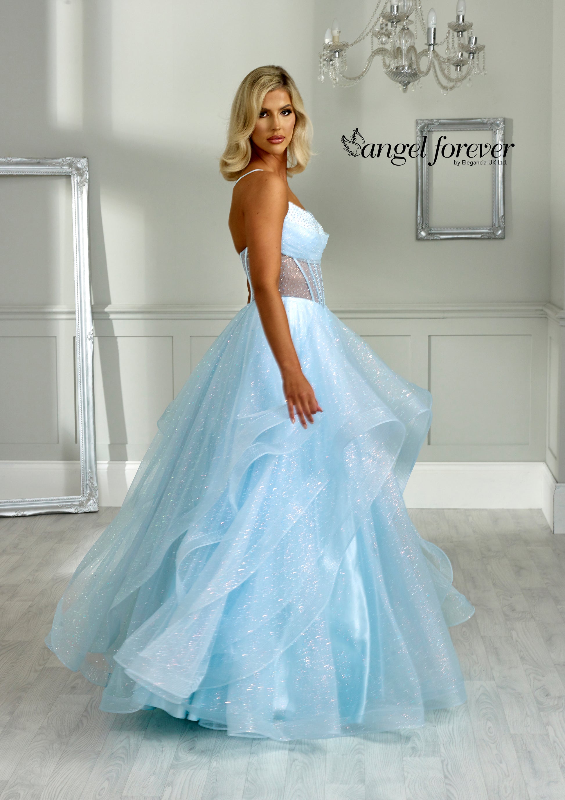 Angel Forever - AF0934 - Alia Couture