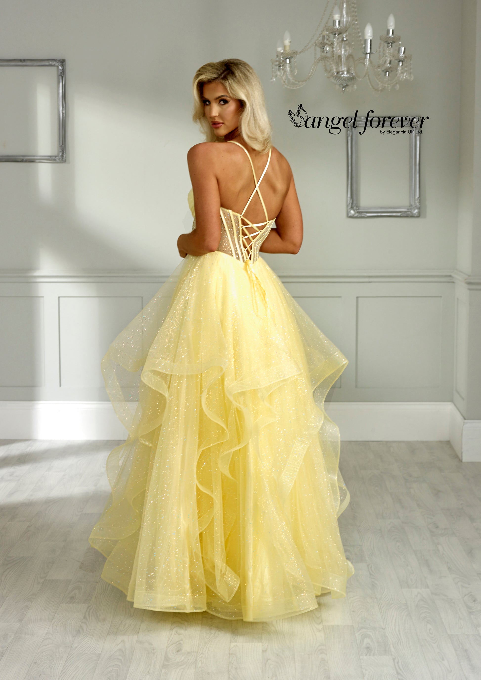 Angel Forever - AF0934 - Alia Couture