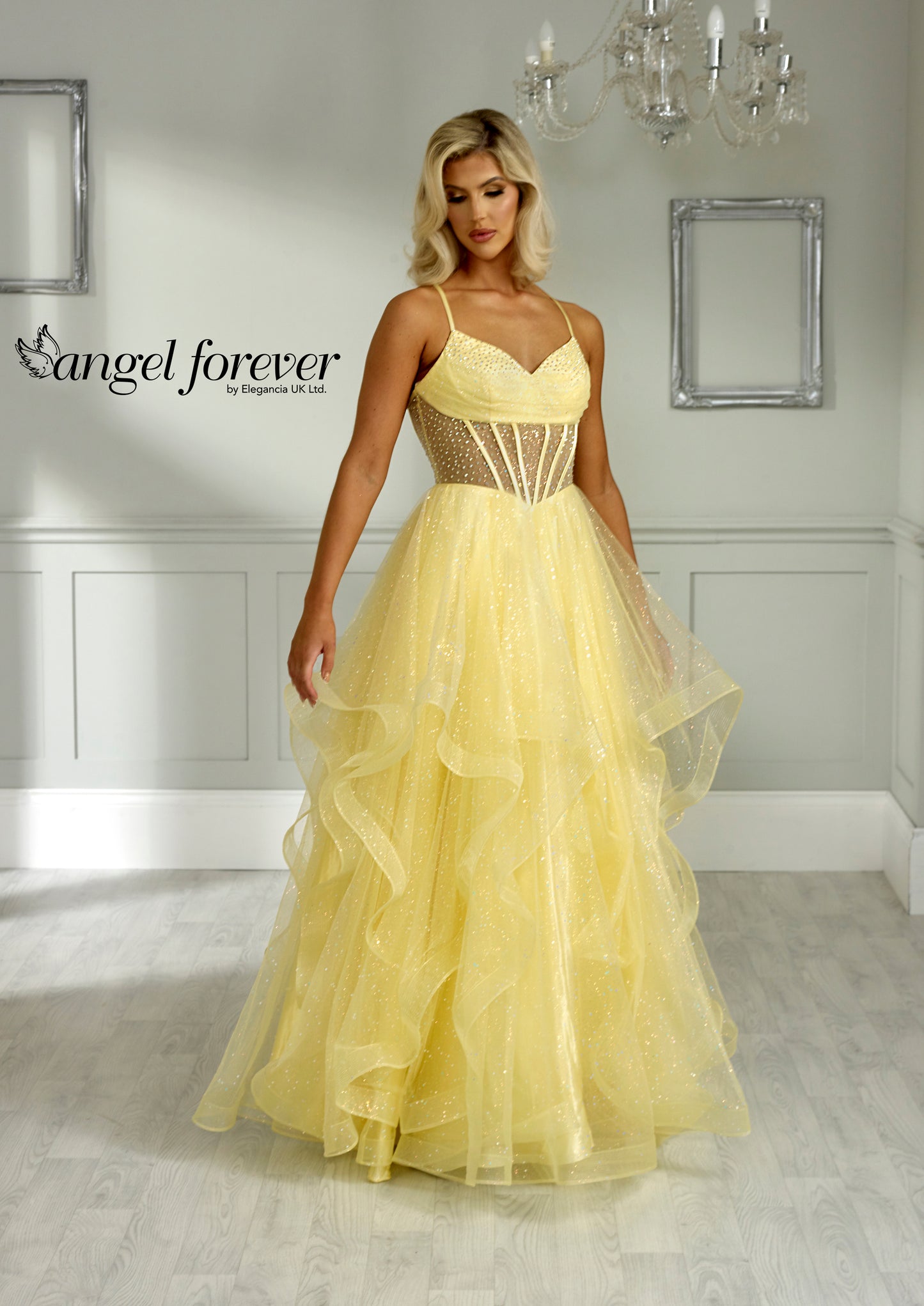 Angel Forever - AF0934 - Alia Couture