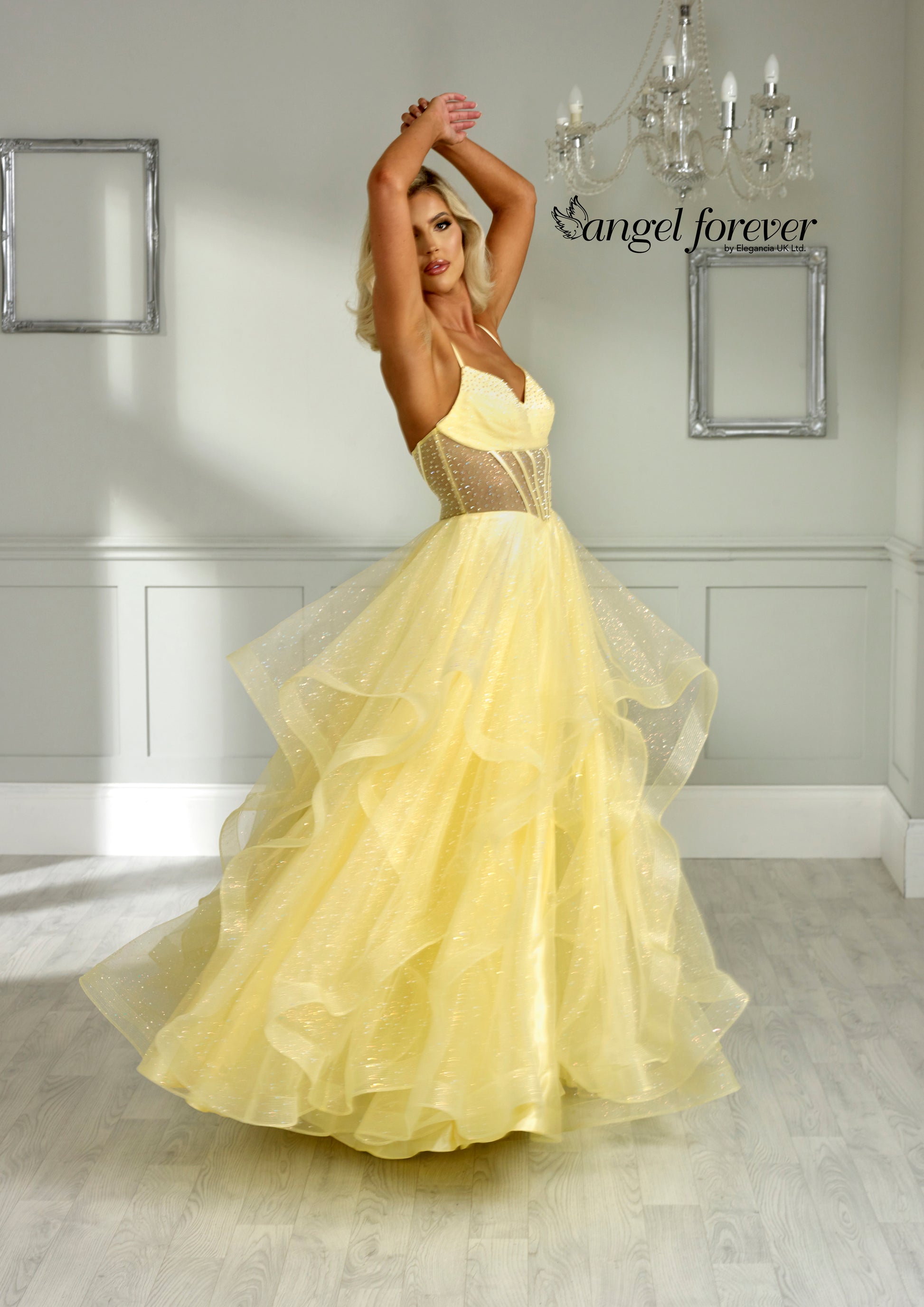 Angel Forever - AF0934 - Alia Couture