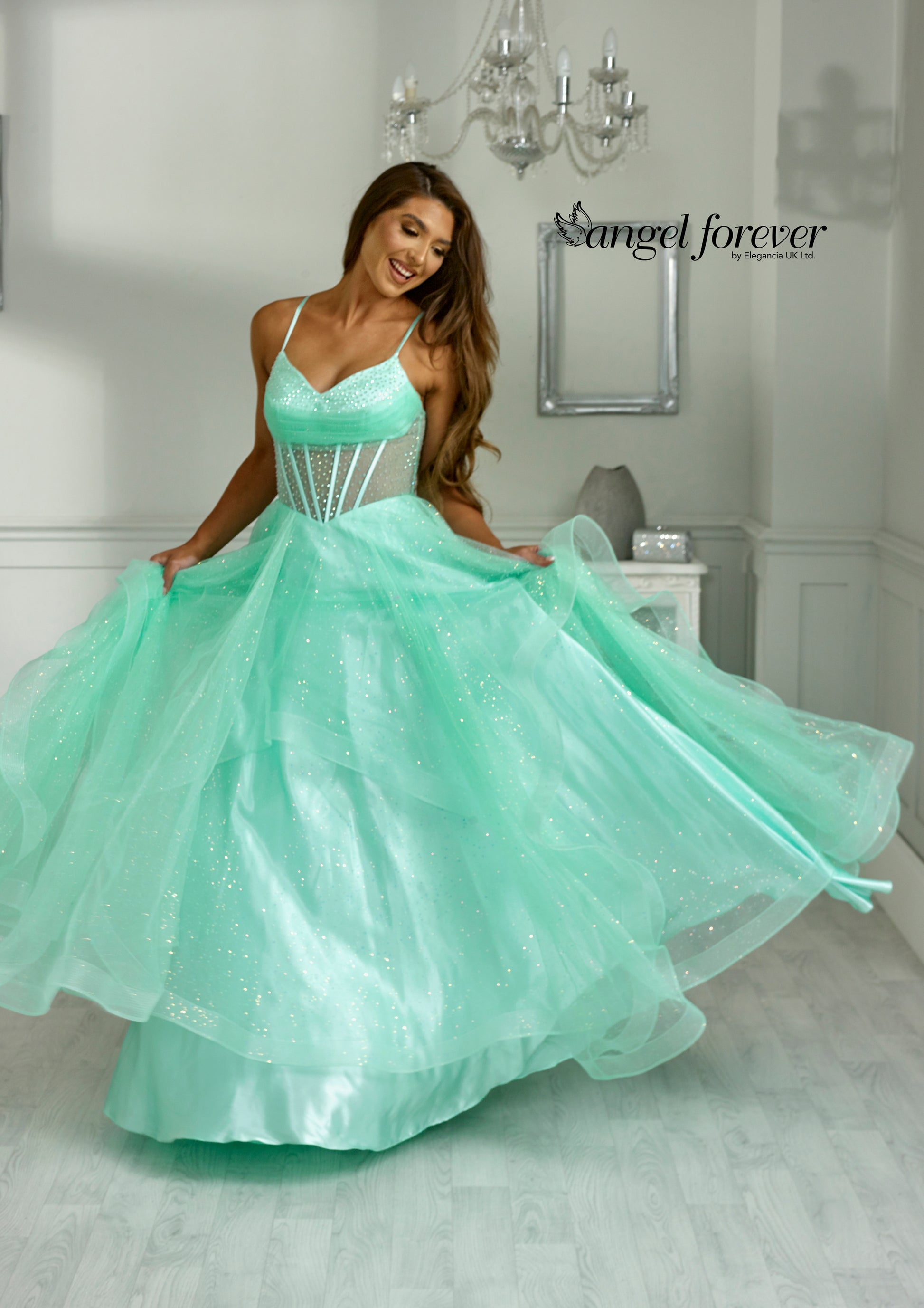 Angel Forever - AF0934 - Alia Couture