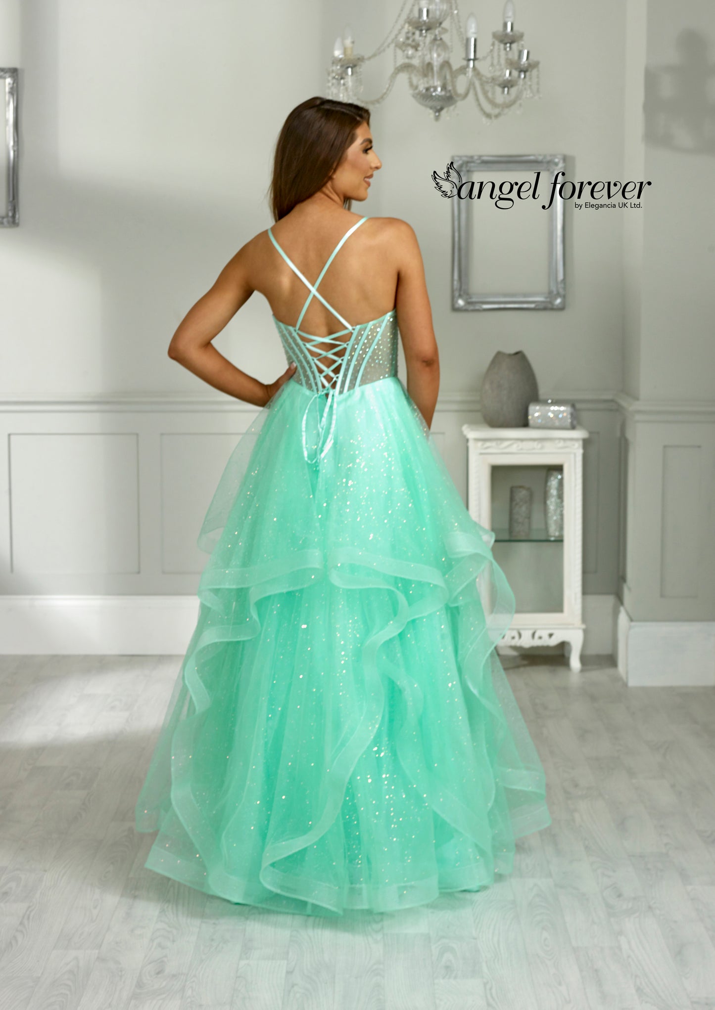 Angel Forever - AF0934 - Alia Couture