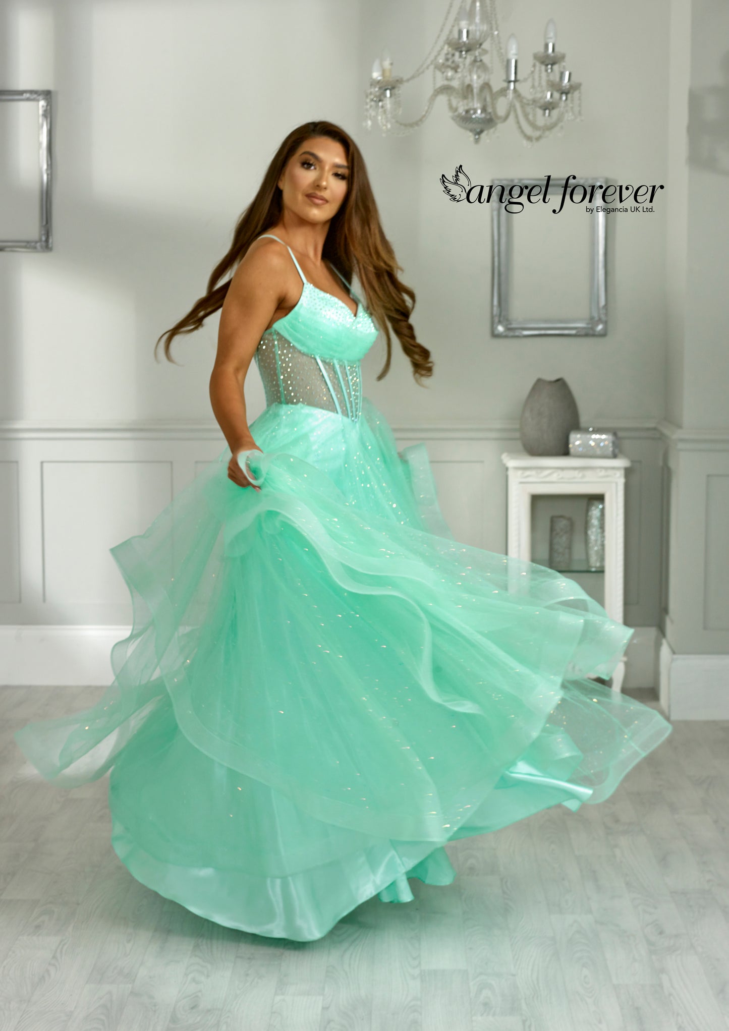 Angel Forever - AF0934 - Alia Couture