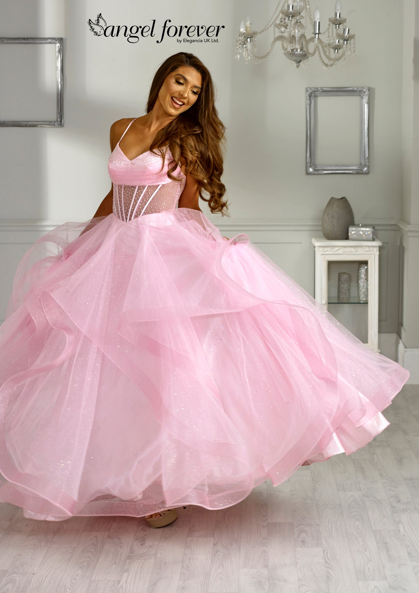 Angel Forever - AF0934 - Alia Couture
