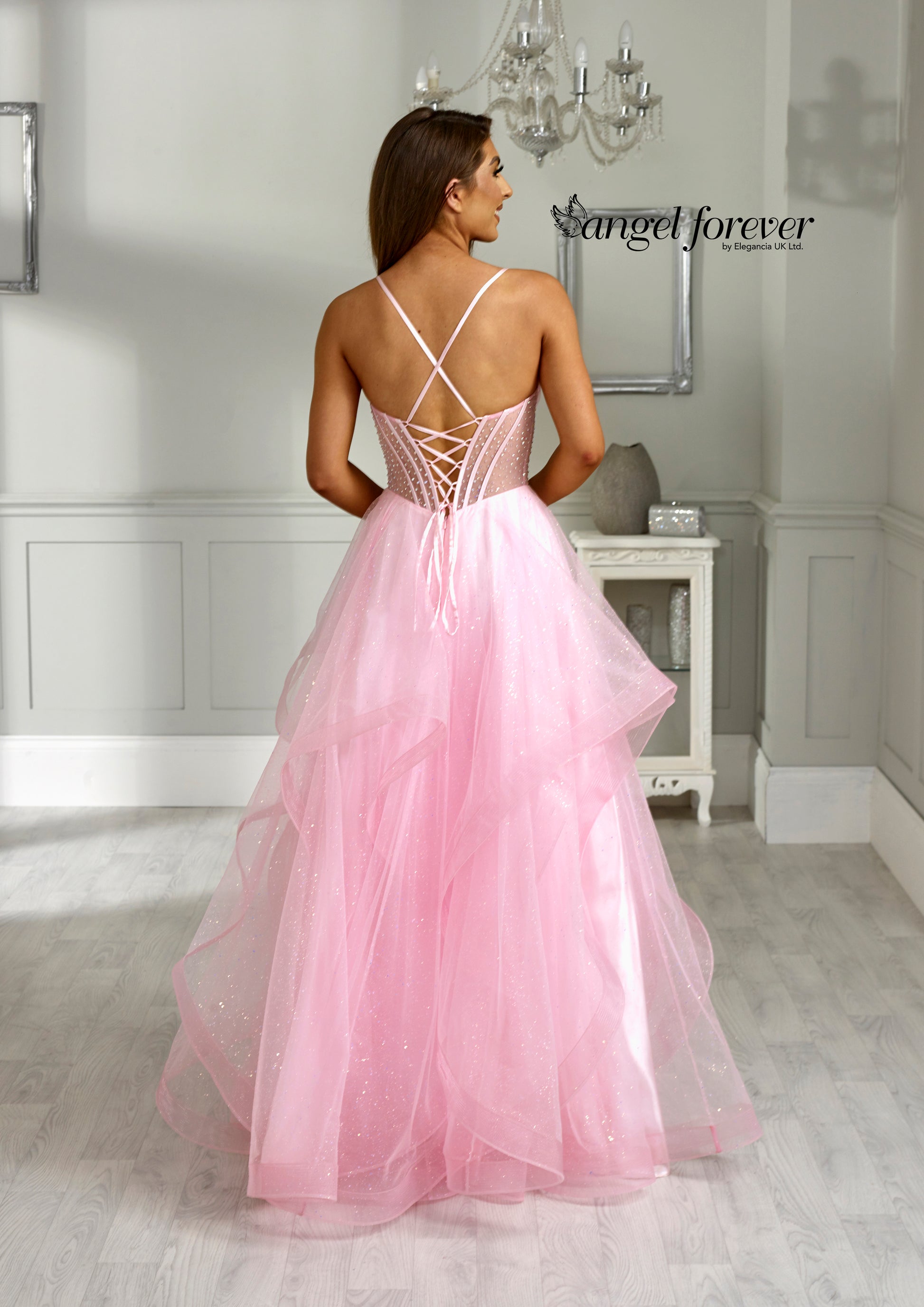Angel Forever - AF0934 - Alia Couture