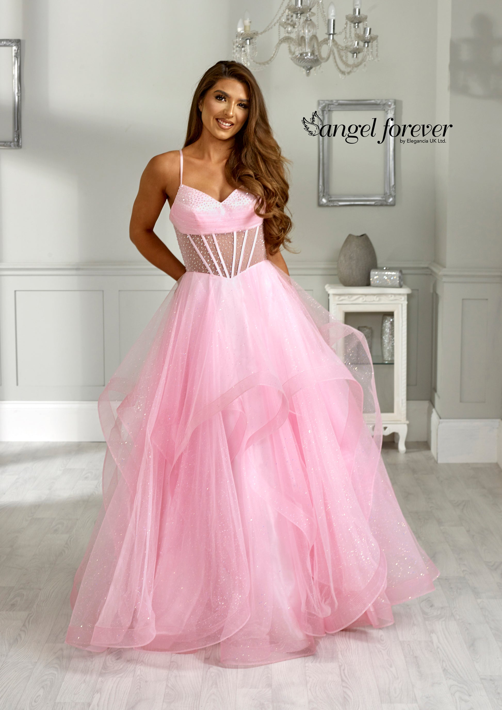 Angel Forever - AF0934 - Alia Couture